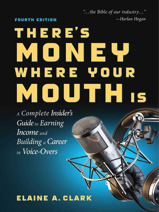 Title details for There's Money Where Your Mouth Is () by Elaine A. Clark - Wait list